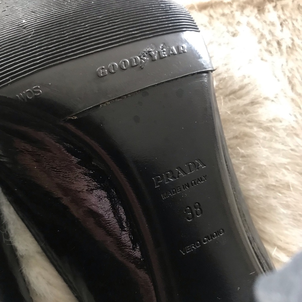 Authentic Prada Shoes - Picture 5 of 7
